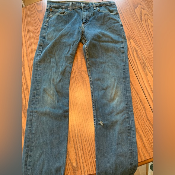 Levi 32 32 jeans - Picture 5 of 7